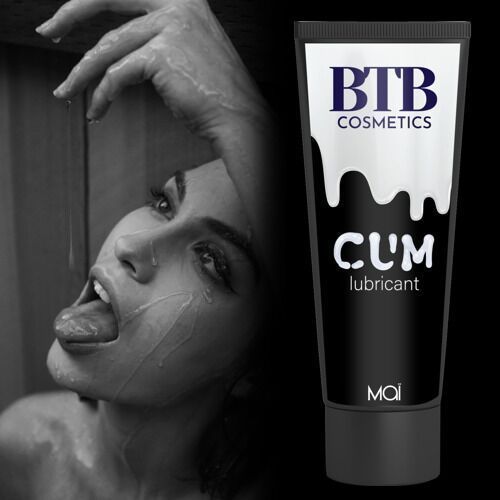 Мастило на водній основі BTB CUM (100 мл), 100 ml