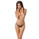 Мереживні трусики VIOLANTE THONG black L/XL - Passion Exclusive