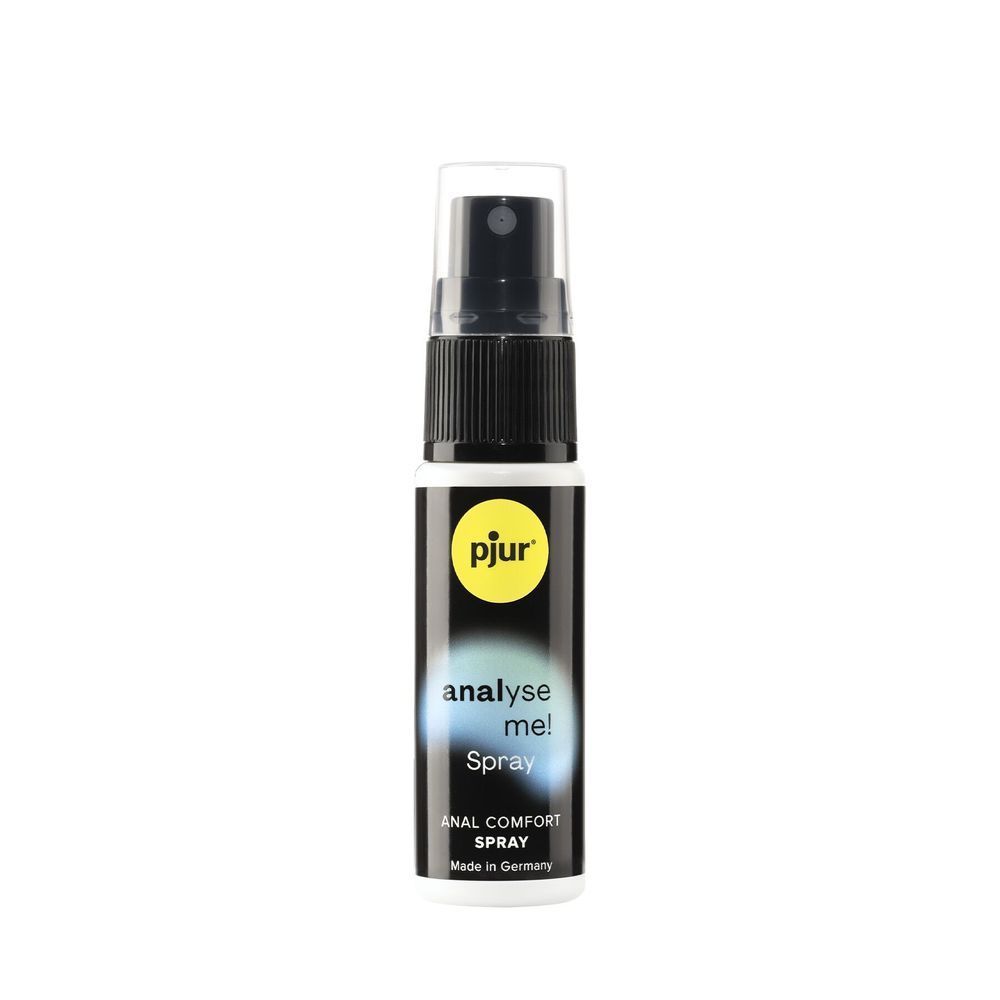 Анальний розслаблюючий спрей Pjur Analyse Me! Anal Comfort Spray 20 ml, 20 ml