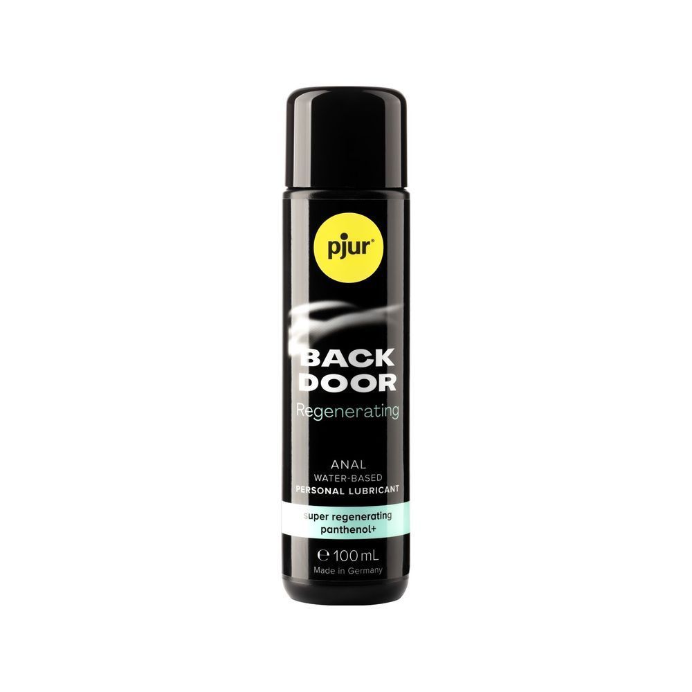 Лубрикант на водной основе Pjur Back door Regenerating 100 ml