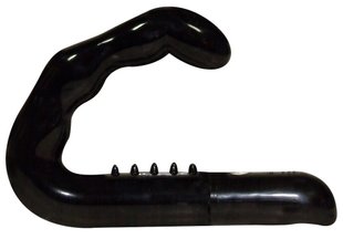 Массажер простаты Ebony Prostate Massager от NMC