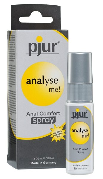 Анальный спрей Pjur Analyse Me! Anal Comfort Spray