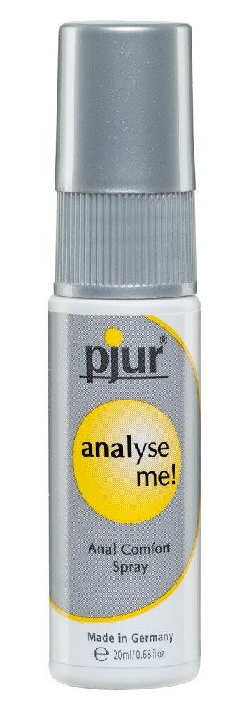 Анальний спрей Pjur Analyse Me! Anal Comfort Spray