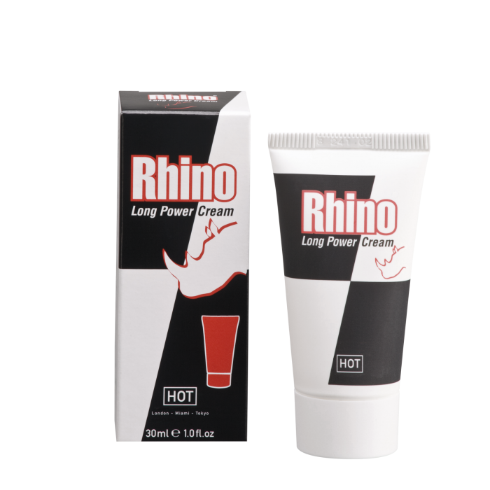 Крем пролонгуючий RHINO Long Power Cream 30 ml