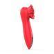 Вибратор для клитора Loviss Tona Rose Vibrator, Красный