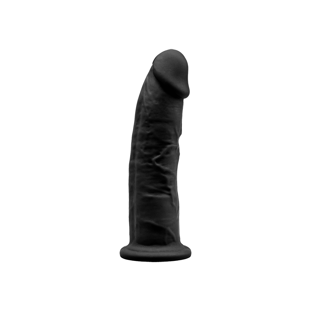 Фаллоимитатор SilexD Robby Black (MODEL 2 size 6in)