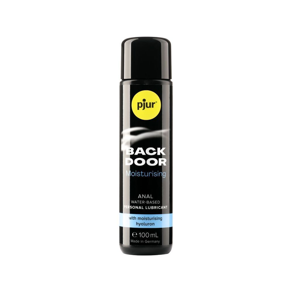 Лубрикант на водній основі Pjur Backdoor water based Anal Glide 100 ml