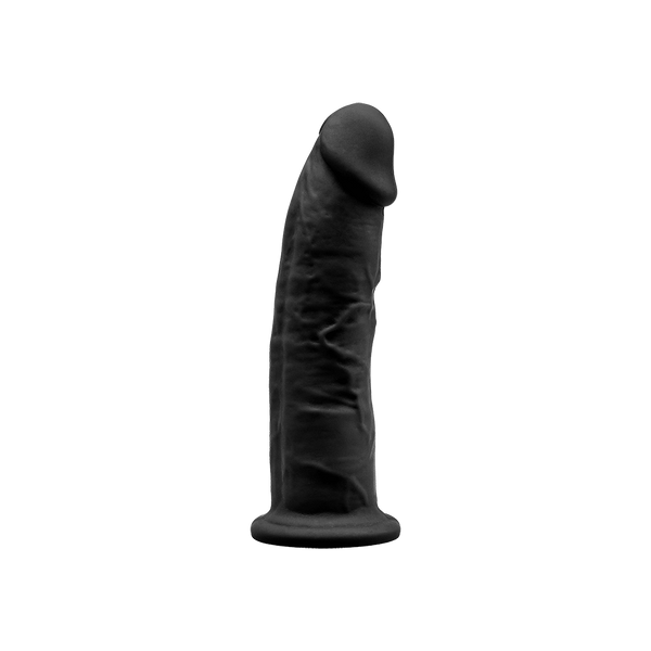 Фалоімітатор SilexD Robby Black(MODEL 2 size 6in)
