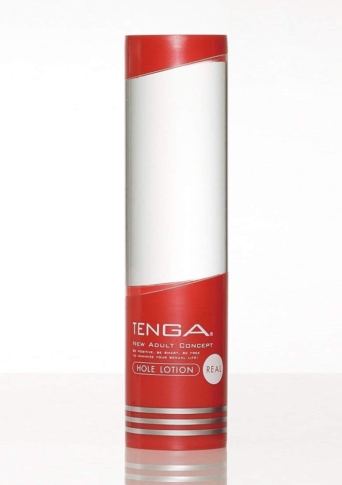 Лубрикант на водній основі Tenga Hole Lotion Real 170 ml
