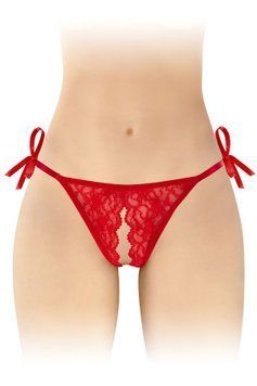 Трусики із доступом Fashion Secret STELLA Red