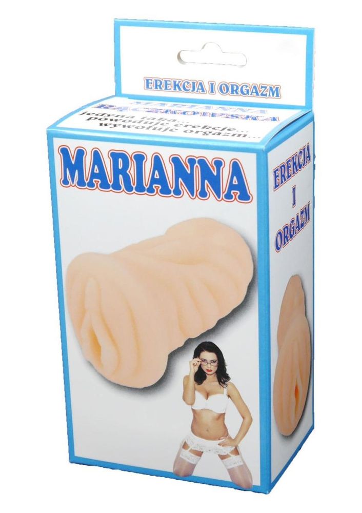 Мастурбатор - Marianna Vagina Masturbator