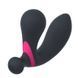Массажер простаты с пультом управления Prostate Massager Dual USB 10 Function, Черный