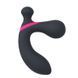 Массажер простаты с пультом управления Prostate Massager Dual USB 10 Function, Черный