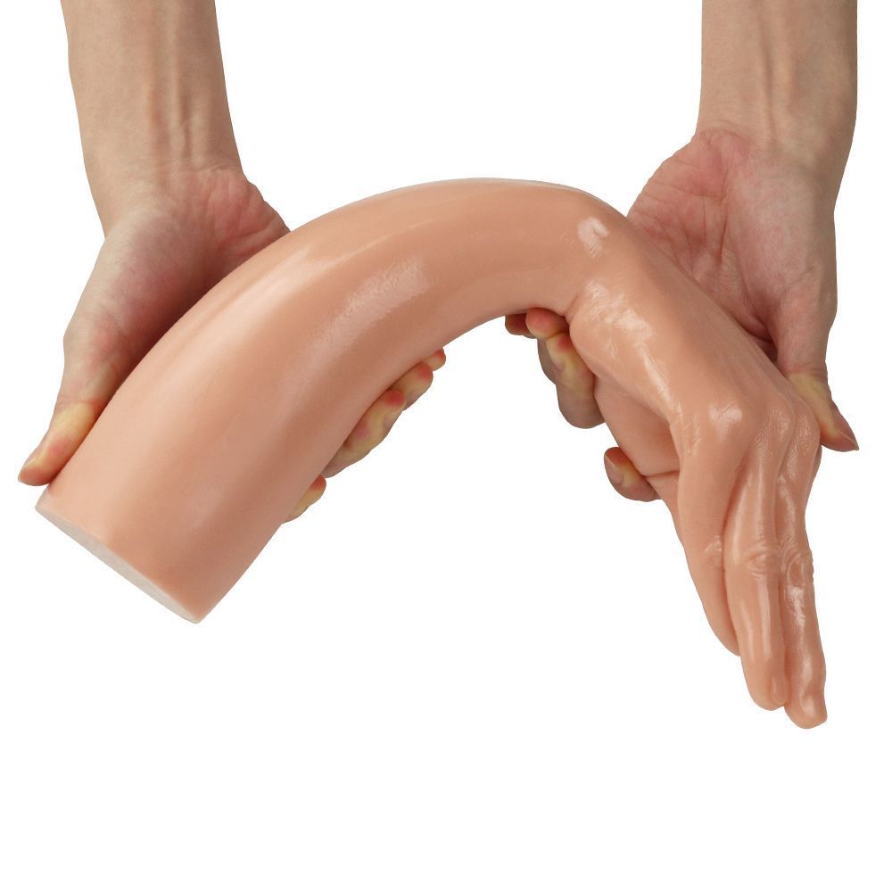 Рука для фистинга King Size Realistic Magic Hand, телесный