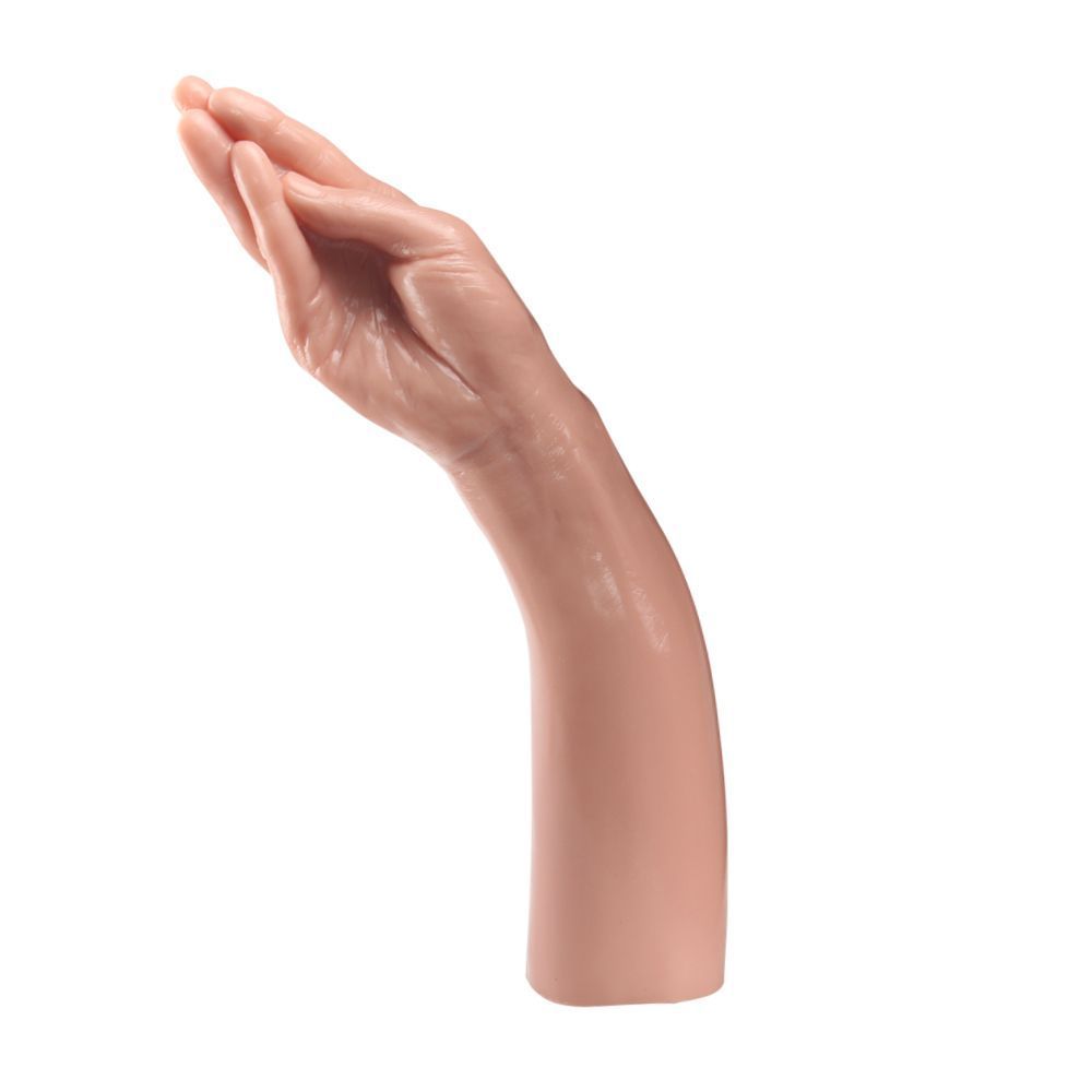 Рука для фистинга King Size Realistic Magic Hand, телесный