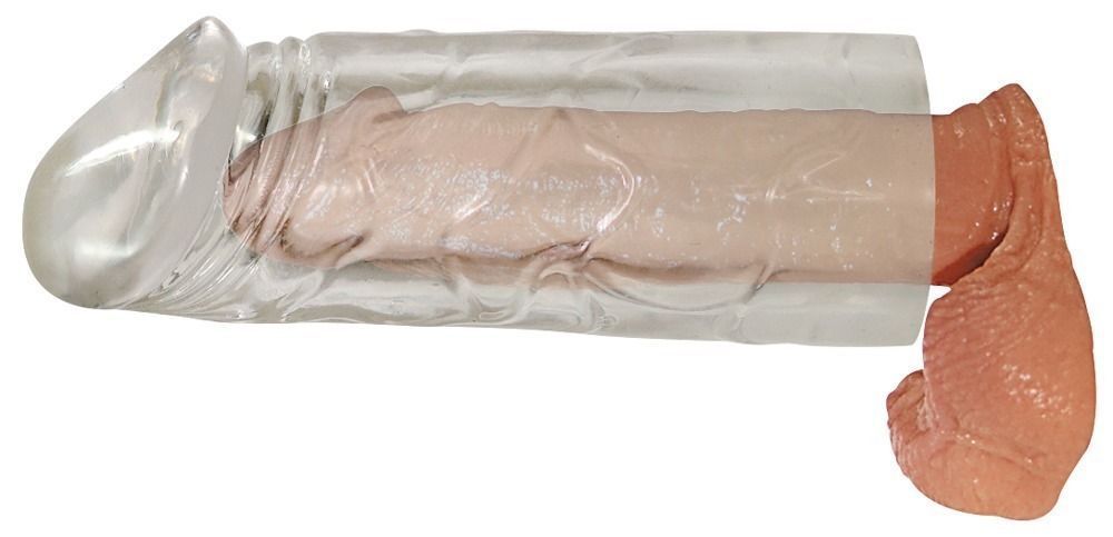 Насадка на пеніс Mega Dick Sleeve