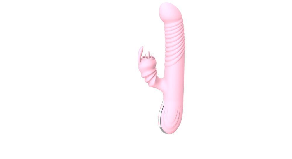 Вибратор Elisa USB -Pink, Розовый
