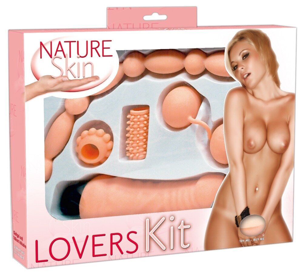 Набор Nature Skin Lovers Kit Orion