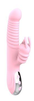 Вибратор Elisa USB -Pink, Розовый