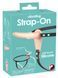 Страпон с вибрацией Vibrating Strap-On