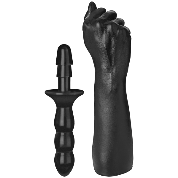 Кулак для фістингу Doc Johnson Titanmen The Fist with Vac-U-Lock Compatible Handle
