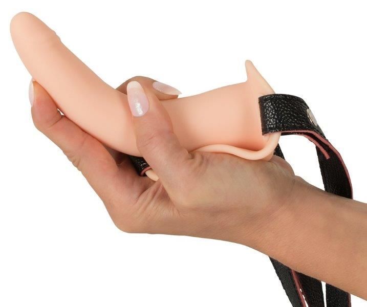 Страпон с вибрацией Vibrating Strap-On