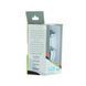 Металева анальна пробка Lux Active з трояндою - Rose Anal Plug - Black, ВІБРОПУЛЯ В ПОДАРУНОК, Черный