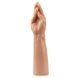 Рука для фистинга King Size Realistic Magic Hand, телесный