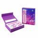 Вибратор для точки G с насадками Otouch Magic Stick S1 Plus, розовый, Розовый