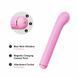 Вибратор для точки G с насадками Otouch Magic Stick S1 Plus, розовый, Розовый