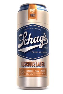 Мастурбатор SCHAG’S LUSCIOUS LAGER FROSTED