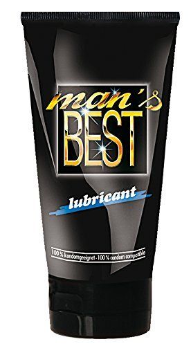Лубрикант Man's Best Lubricant від Joy Division на водній основі 150 ml
