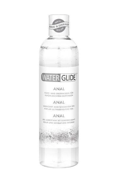 Анальний лубрикант Water Glide Anal 300 ml