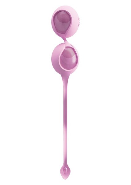 Вагінальні кульки Ovo L1a (Pink)