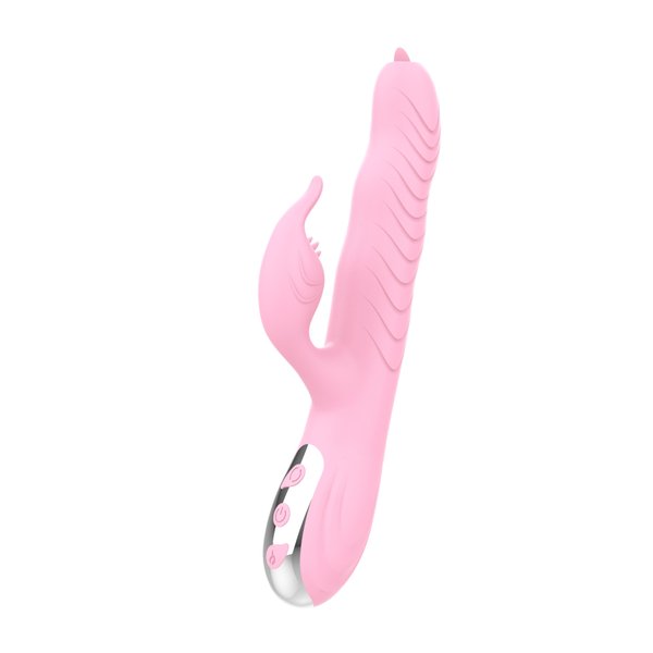 Вибратор Arlene USB-Pink