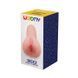Мастурбатор Wooomy Jeeez Masturbator Vagina, телесный