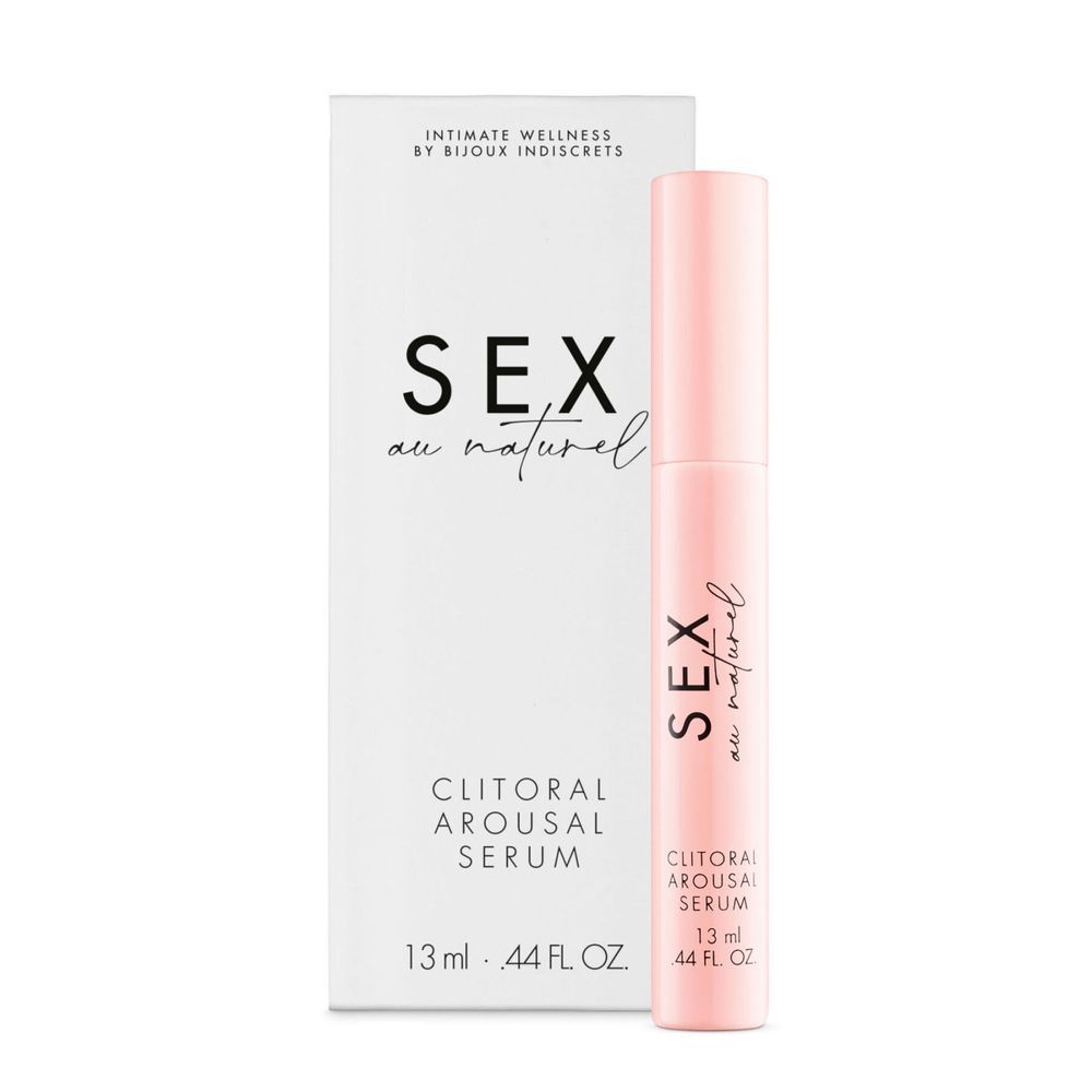 Bijoux Indiscrets Sex au Naturel &ndash; Clitorale Arousal Serum