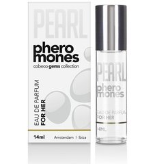 Женские духи с феромонами Cobeco Pearl Pheromones Eau De Parfum For Her, 14 мл