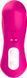 Вибратор Stymulator silicone Rose Red, Розовый