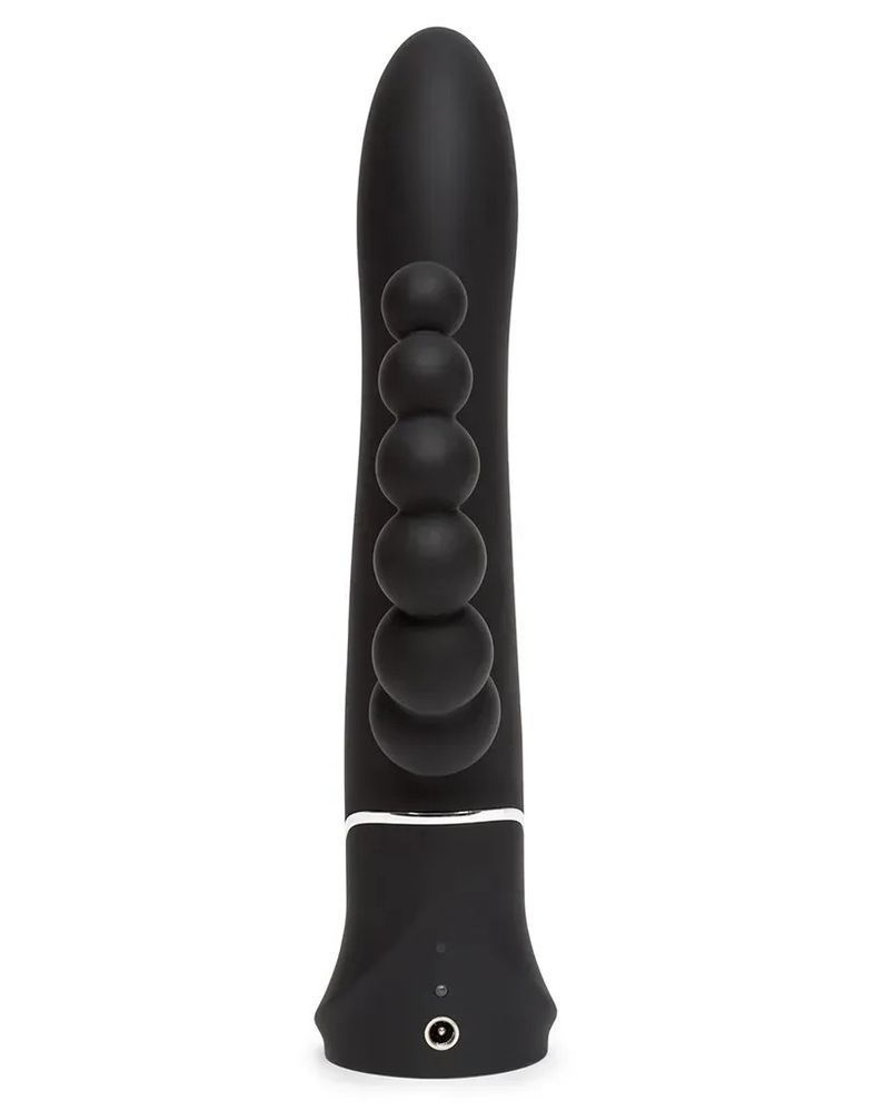 Тройной вибратор Happy Rabbit Triple Vibrator, Черный