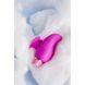 Вибратор на палец Blush Aria Erotic AF, розовый, Розовый