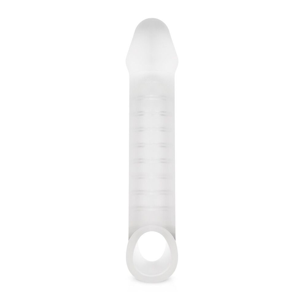 Насадка на пенис Boners Supporting Penis Sleeve, прозрачная