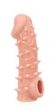 Насадка на член Kokos Cock Sleeve CS 005 M