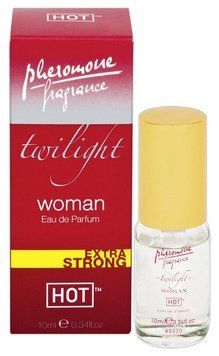Духи с феромонами для женщин Hot Twilight Woman Extra Strong, 10 мл