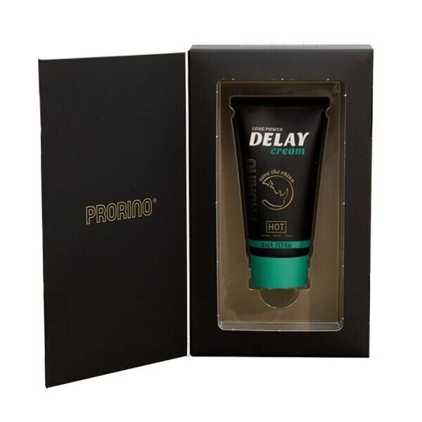 Крем прологантор для чоловіків Prorino Delay Cream 50 ml
