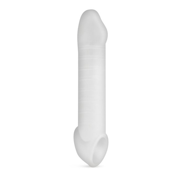 Насадка на пенис Boners Supporting Penis Sleeve, прозрачная