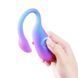 Смарт-віброяйце Magic Motion Flamingo Max Blue 2 в 1: віброяйце та тренажер Кегеля