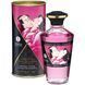 Съедобное согревающее массажное масло Aphrodisiac Warming Oil Raspberry Feeling 100 мл