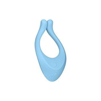 Вибратор для пары Satisfyer Endless Love, Бирюзовый