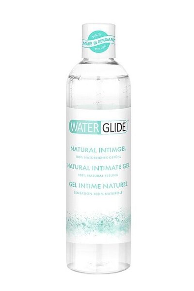Лубрикант Water Glide NATURAL INTIMATE GEL 300 мл
